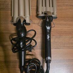 ヘアアイロン ☆  ほぼ新品の画像