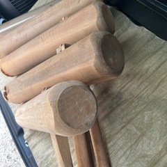 杵(餅つき用)の画像