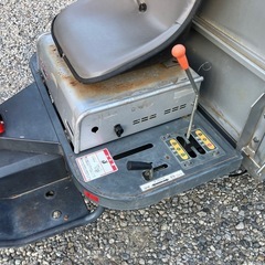 ヤンマー運搬車TG16　の画像