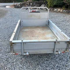 ヤンマー運搬車TG16　の画像