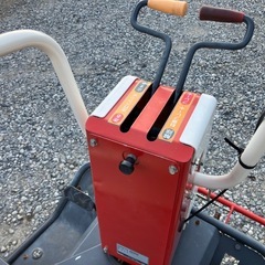 ヤンマー運搬車TG16　の画像