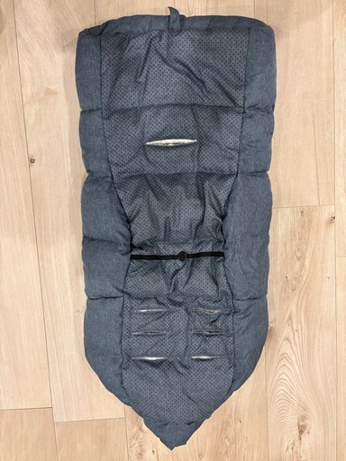 AIR BUGGY ダウンフットマフ ベーシックライン