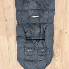 AIR BUGGY ダウンフットマフ ベーシックライン の画像