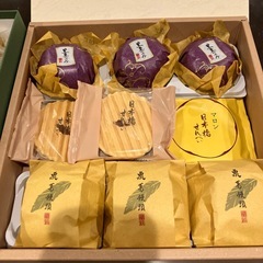 お菓子いろいろ約5000円分
の画像