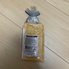 【他購入にて無料】　新品　おめかしアニマル　ハーフハンカチタオルの画像