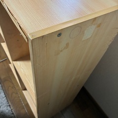 棚　２個の画像