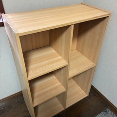 棚　２個の画像