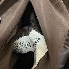 white stag ヴィンテージ　コートの画像