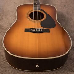 YAMAHA FG-250C 1985年 外観△ 機能◎の画像