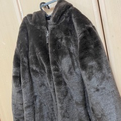 white stag ヴィンテージ　コートの画像