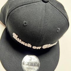 ニューエラ　進撃の巨人　キャップの画像