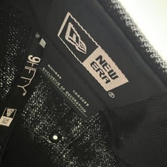 ニューエラ　進撃の巨人　キャップの画像