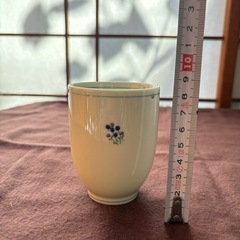 有田焼　重山　夫婦湯呑み　2個まとめの画像