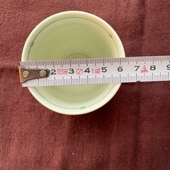 有田焼　重山　夫婦湯呑み　2個まとめの画像