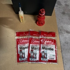 コールマンColeman ランタンの画像