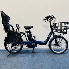 パナソニック ギュット 12Ah 電動自転車【中古】【G191G55302】の画像
