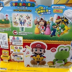 マリオ一番くじ　A賞　
の画像