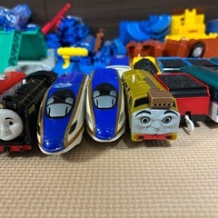 プラレール　まとめ売り
の画像