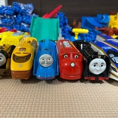 プラレール　まとめ売り
の画像