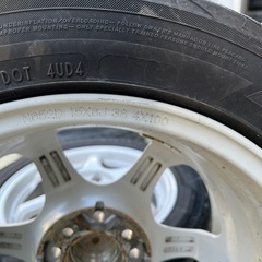 【プロフ必読❗️】5JIGEN製　プロレーサー「キャノンボール」15インチアルミホイール4本セットの画像