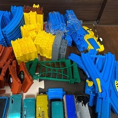 プラレール　まとめ売り
の画像