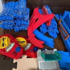 プラレール　まとめ売り
の画像
