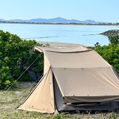 G.G.PUP2.0 パップテント
の画像