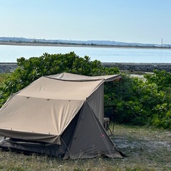 G.G.PUP2.0 パップテント
の画像