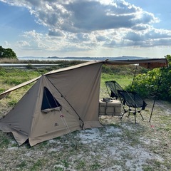 G.G.PUP2.0 パップテント
の画像