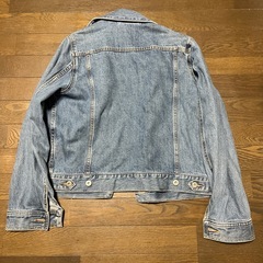 女性用デニムの画像