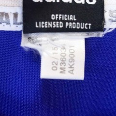 アディダス オールブラックス トレーニング Tシャツ M36034 ADIDASの画像