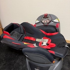 アップリカ　
チャイルドシートの画像