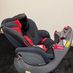 アップリカ　
チャイルドシートの画像