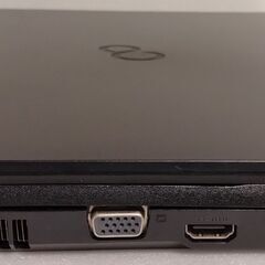 【Windows11正式対応】FUJITSU LIFEBOOK A5510/FX ノートパソコンの画像