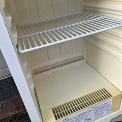 【動確済み】ホシザキ 業務用 冷蔵ショーケース USB-50BTL 133L 500×515×1520(mm) 厨房機材 小型ショーケース 厨房機器 冷蔵庫の画像