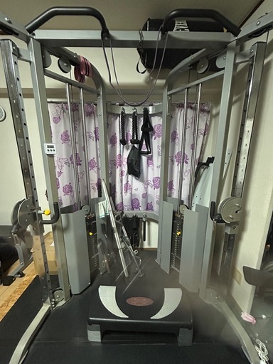 トレーニング器具一式