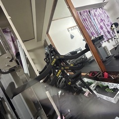 トレーニング器具一式の画像