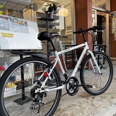 【自転車】【マウンテンバイク】【26インチ】【管理番号13011】Sの画像