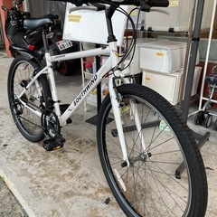 【自転車】【マウンテンバイク】【26インチ】【管理番号13011】Sの画像