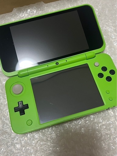 2DSマインクラフト　クリーパー