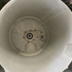 洗濯機の分解クリーニング行っています！配送設置込み　シャープ5.5K洗濯機　2017年製　分解クリーニング済み！！の画像