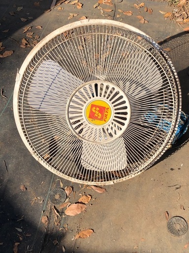 2\1フルタ強風扇 扇風機