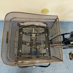 パナソニック ビビ ライフ 12Ah 電動自転車【中古】【07G3358】の画像