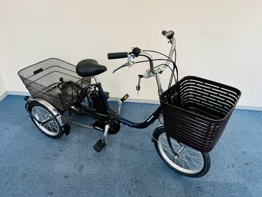 パナソニック ビビ ライフ 12Ah 電動自転車【中古】【07G3358】 パナソニック ビビ ライフ 12Ah 電動自転車【中古】【07G3358】 (Den