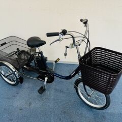 パナソニック ビビ ライフ 12Ah 電動自転車【中古】【07G3358】の画像