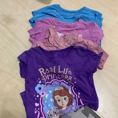 交換🉑子供服　海外女の子　carters OLDNAVY POLOなどの画像