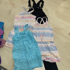 交換🉑子供服　海外女の子　carters OLDNAVY POLOなどの画像