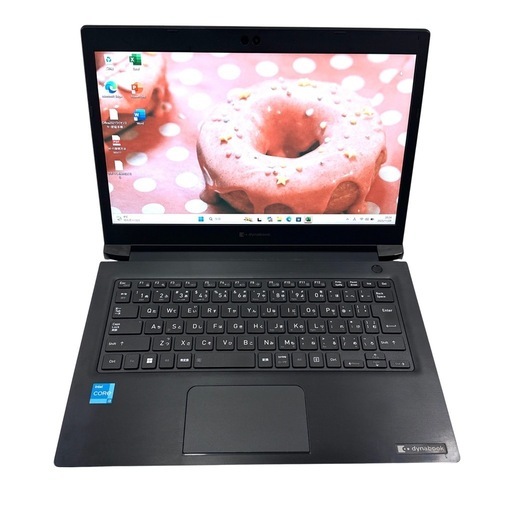 ?2022年製✨S73/HU｜第11世代Core i3｜16GB｜SSD256GB｜13.3型ノートPC 614