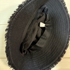 レディース帽子の画像