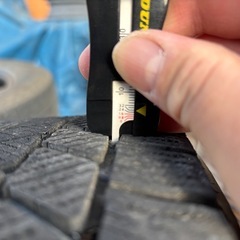 ブリヂストンVRX3☆165/65R15☆ソリオやハスラーのプチリフトアップにいかがでしょうか？の画像